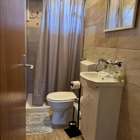 Marsic & Apartment Baska Voda