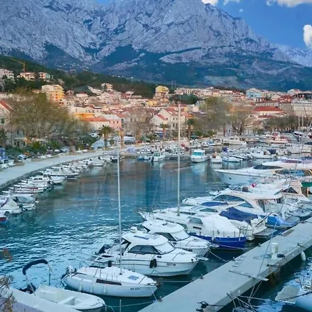 Marsic & Lejlighed Baška Voda
