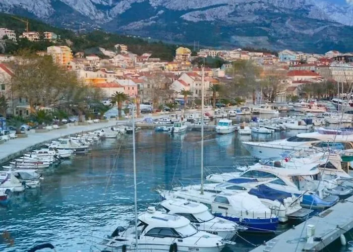 Marsic & Apartamento Baška Voda